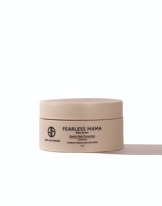 Fearless Mama Belly Butter