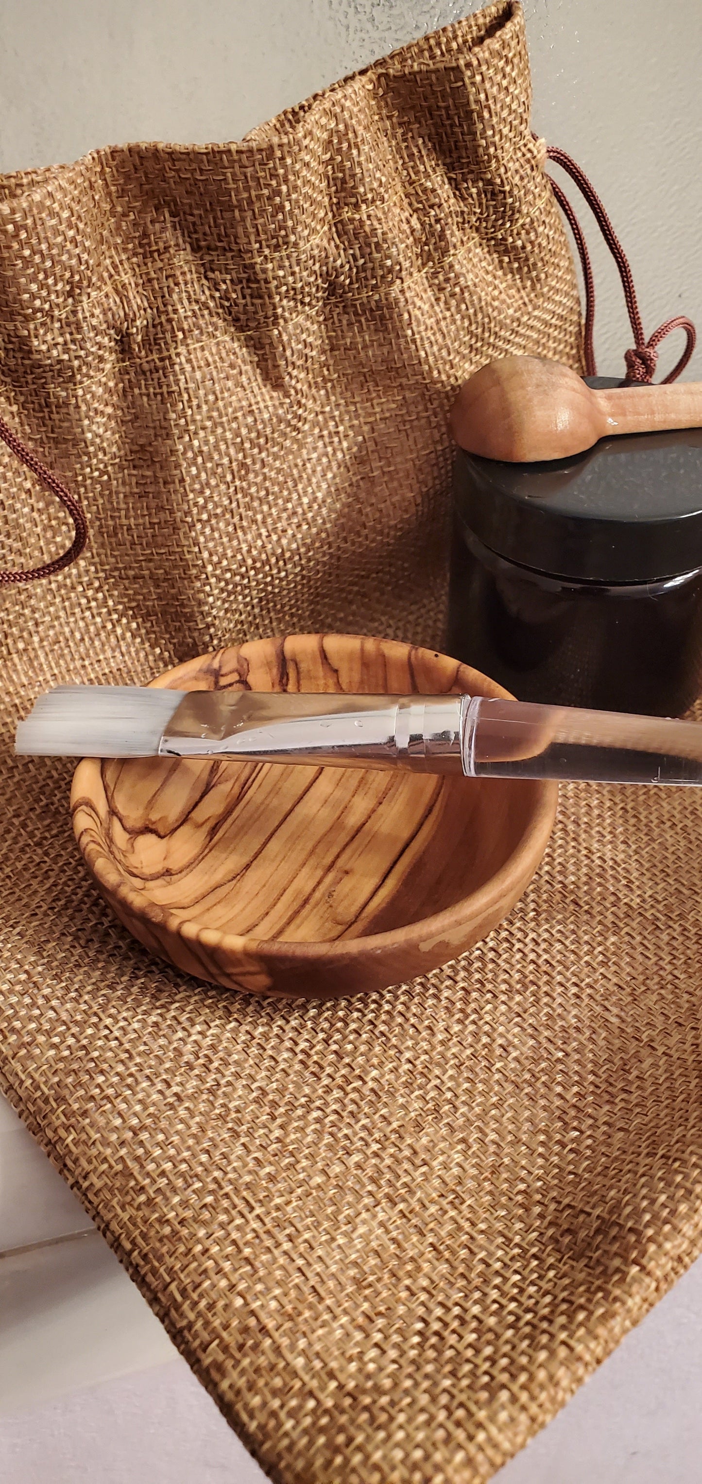 Face Mask Kit | Curated Ambience