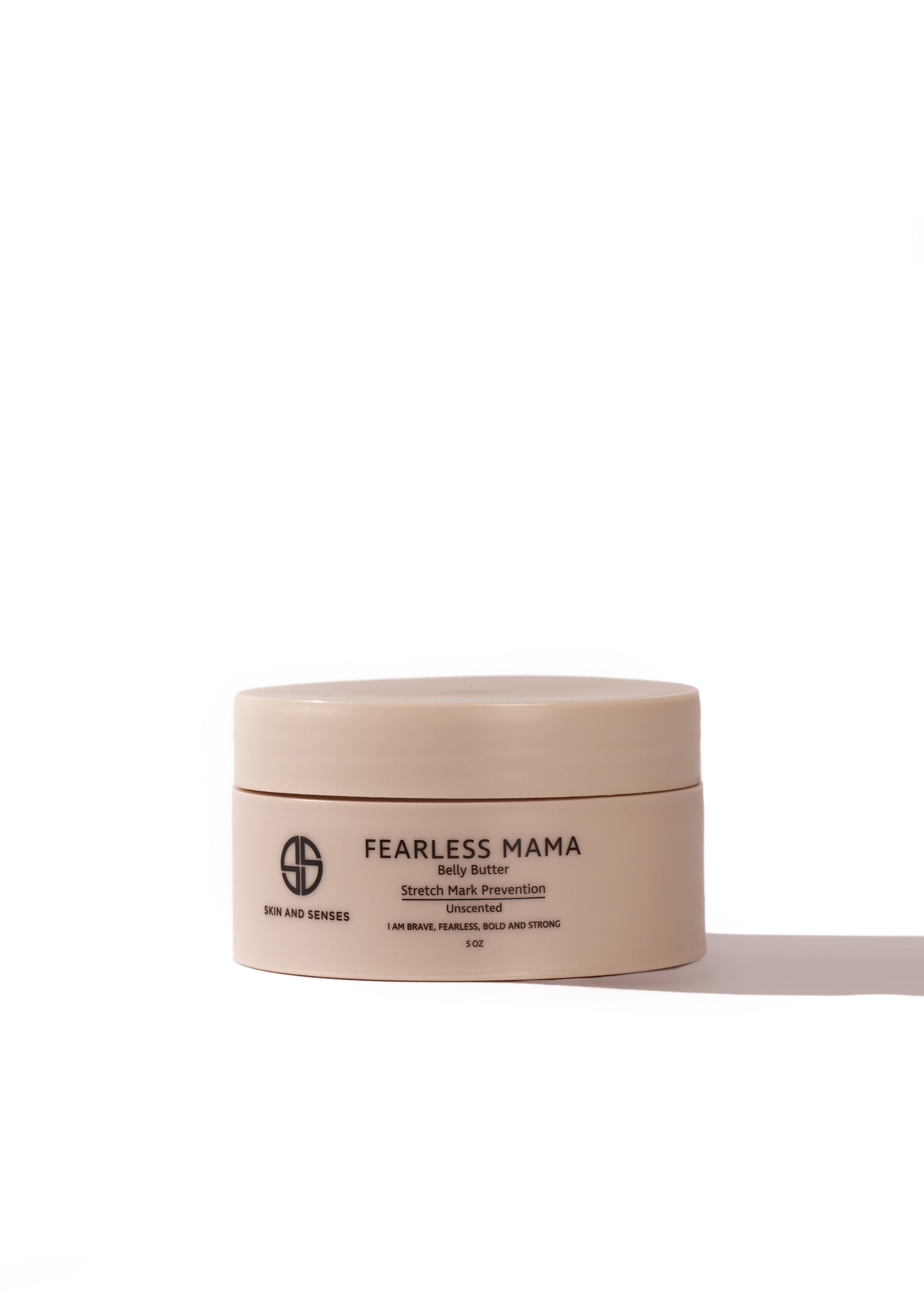 Fearless Mama Belly Butter | Curated Ambience