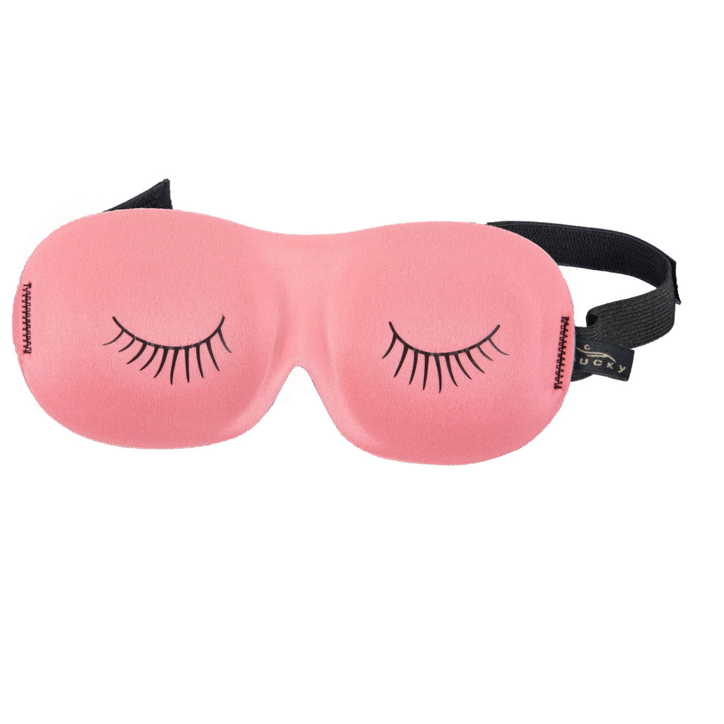 Contoured Ultralight Eye Mask | Curated Ambience