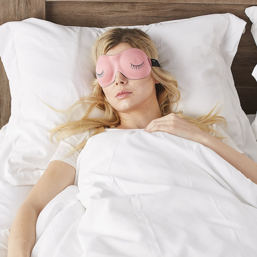 Contoured Ultralight Eye Mask | Curated Ambience