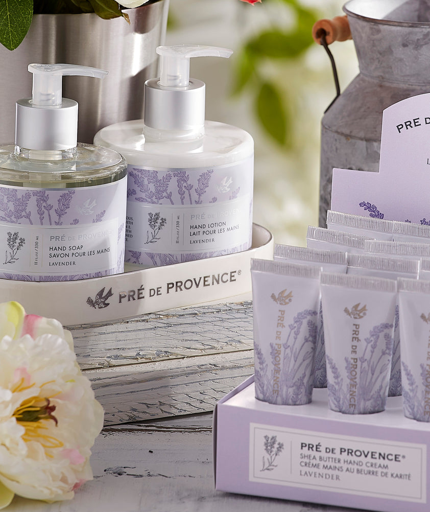 Pre De Provence - Lavender Hand Cream | Curated Ambience
