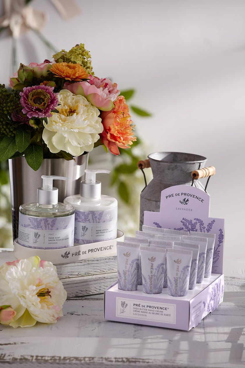 Pre De Provence - Lavender Hand Cream | Curated Ambience