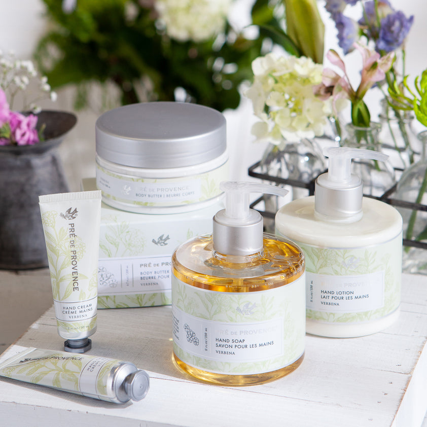 Pre De Provence - Verbena Hand Cream | Curated Ambience