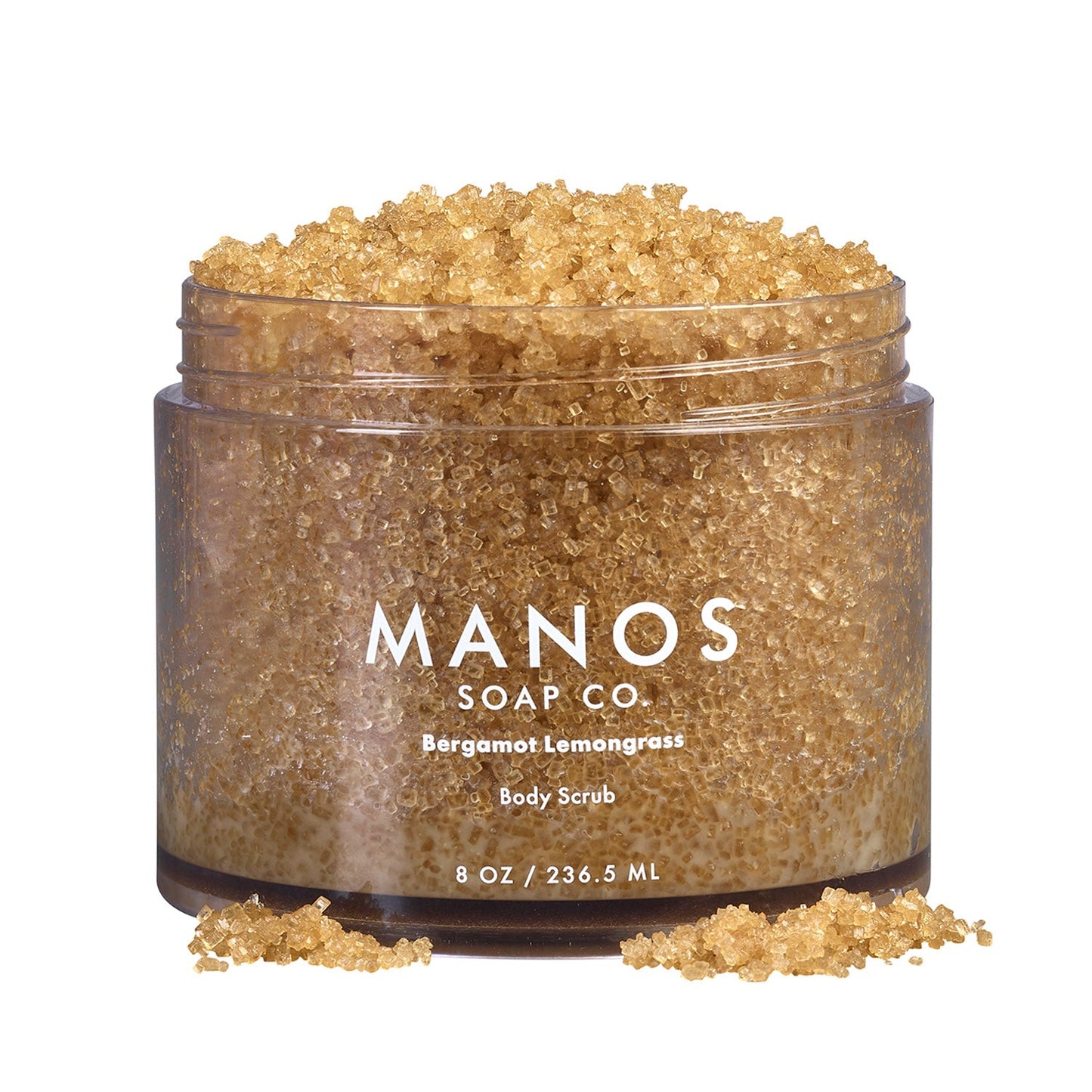 Manos Body Scrub | Curated Ambience
