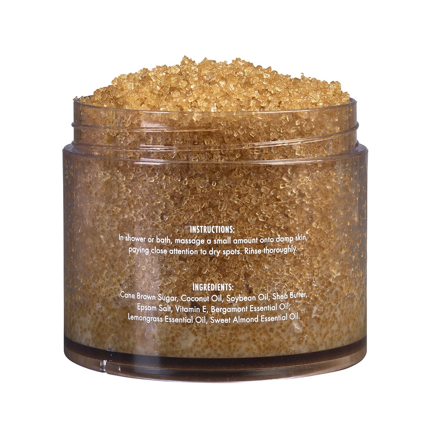 Manos Body Scrub | Curated Ambience