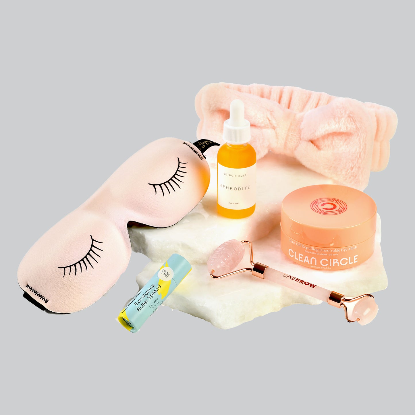 Self-Love Blissful Collection Spa Box | Curated Ambience