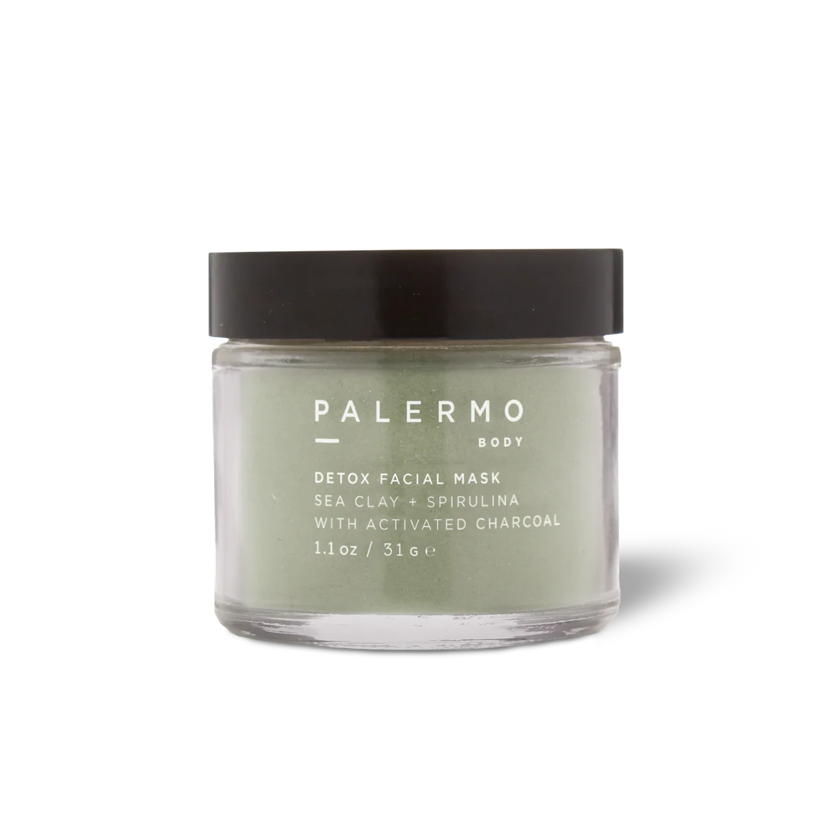 Detox Facial Mask