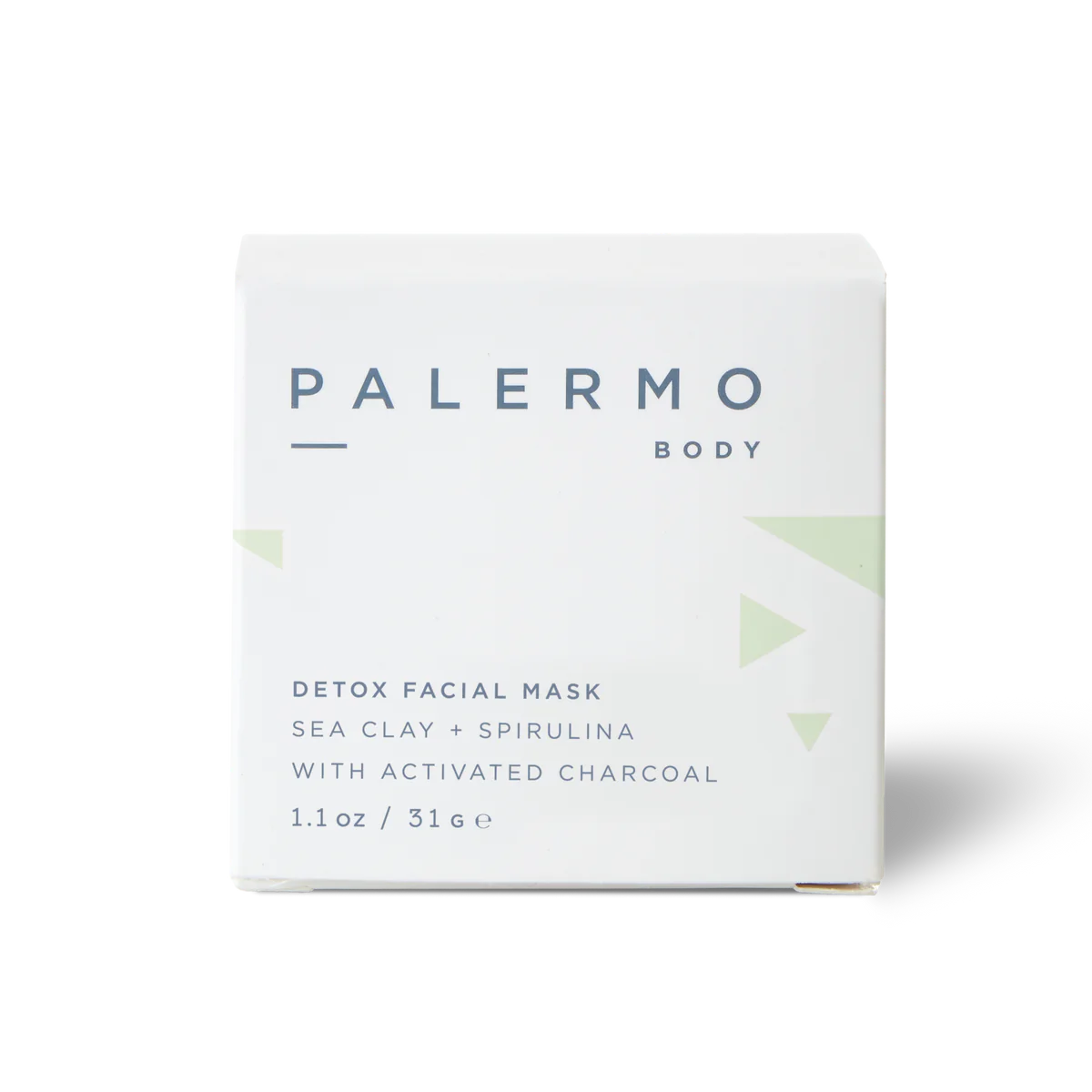 Detox Facial Mask