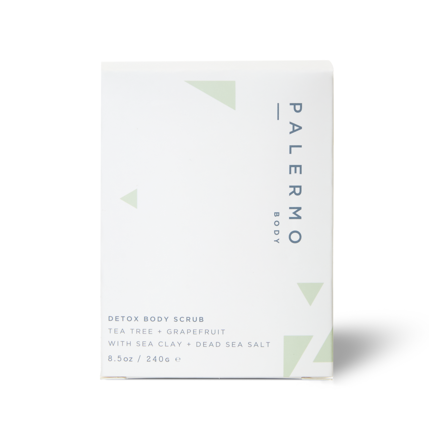 Detox Body Scrub | Curated Ambience