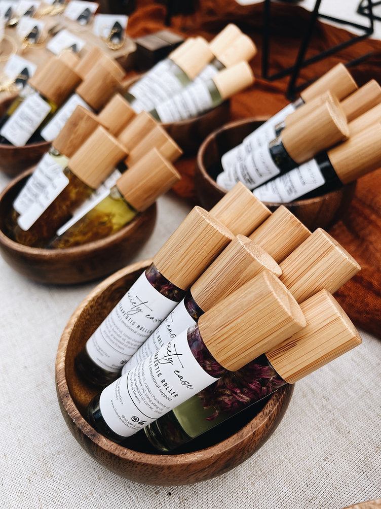 Therapeutic Roller | Curated Ambience