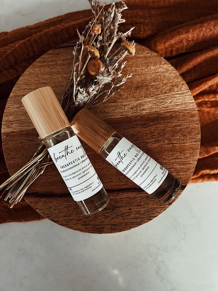 Therapeutic Roller | Curated Ambience