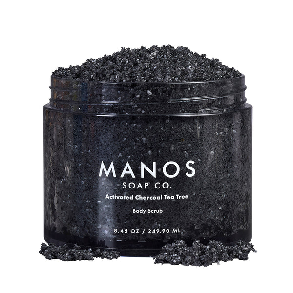 Manos Body Scrub | Curated Ambience