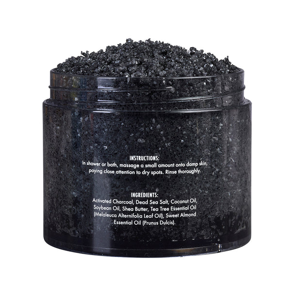 Manos Body Scrub | Curated Ambience
