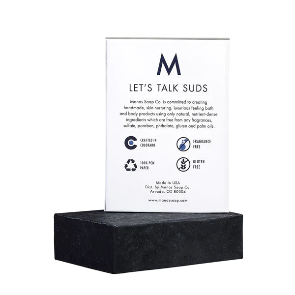 Manos Soap Bar | Curated Ambience