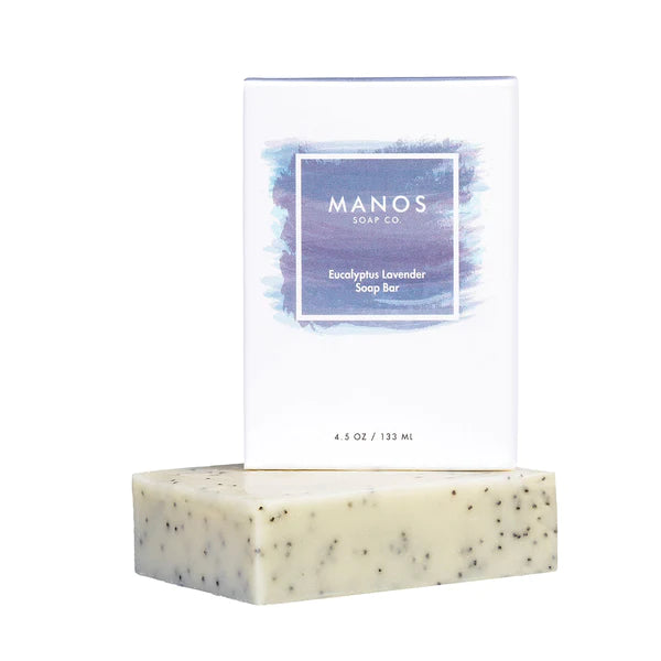 Manos Soap Bar | Curated Ambience