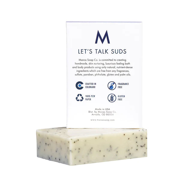 Manos Soap Bar | Curated Ambience