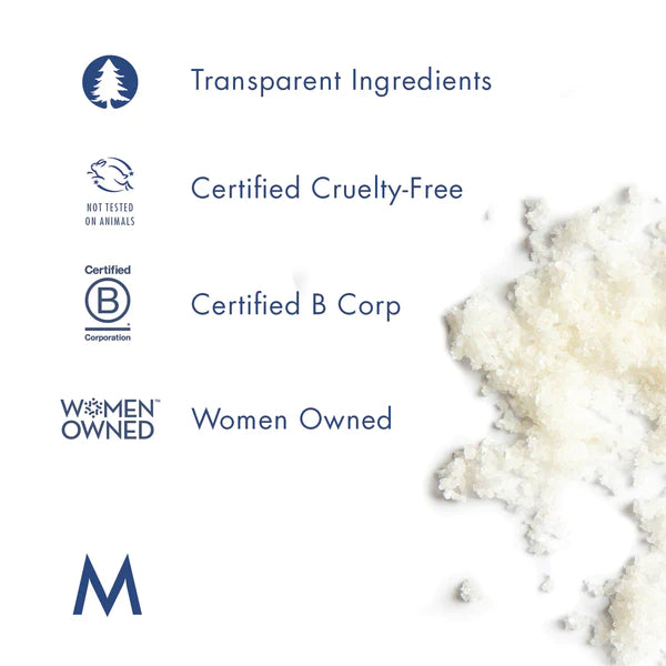 Manos Body Scrub | Curated Ambience