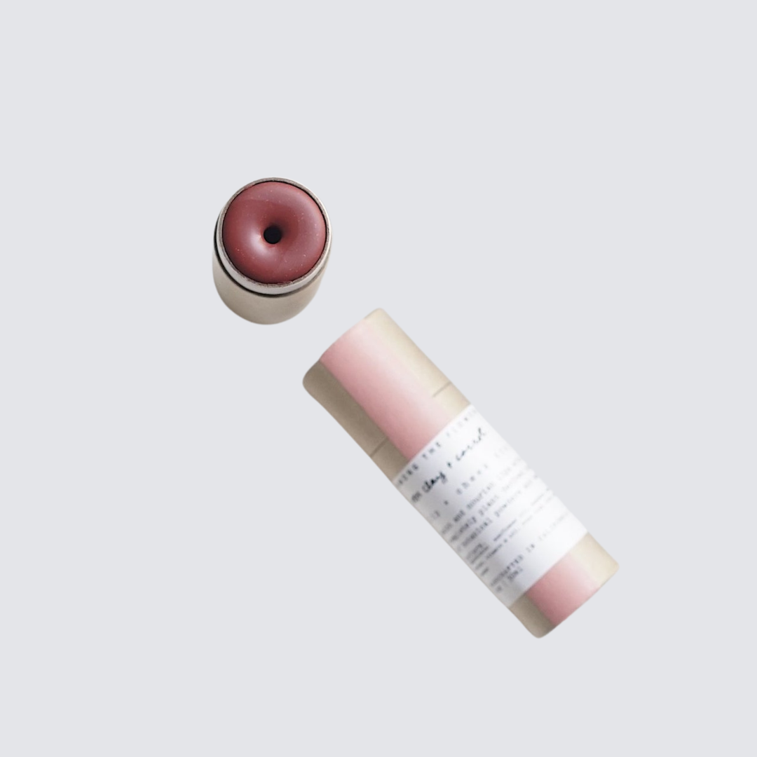 Rose Clay Cheek Tint | Curated Ambience