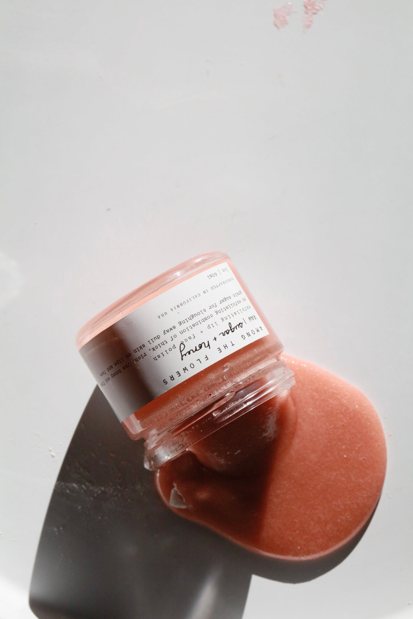 RAW HONEY + SUGAR | EXFOLIATING FACE POLISH | Curated Ambience