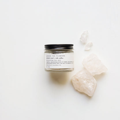 HYDRATE | FACE MASK | Curated Ambience 