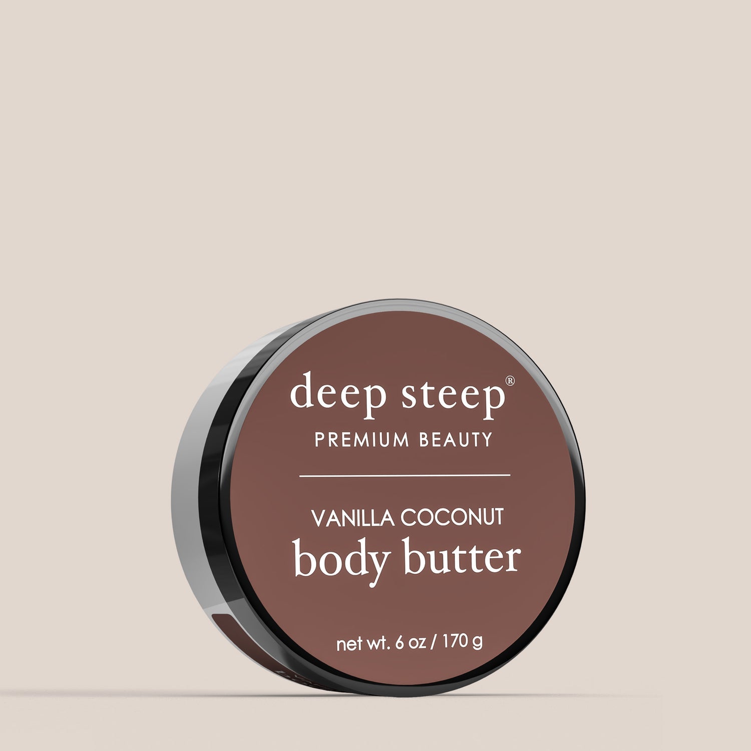 Body Butter - Vanilla Coconut | Curated Ambience
