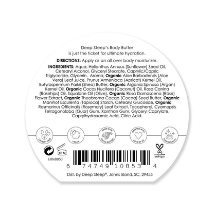Body Butter - Lilac Blossom
