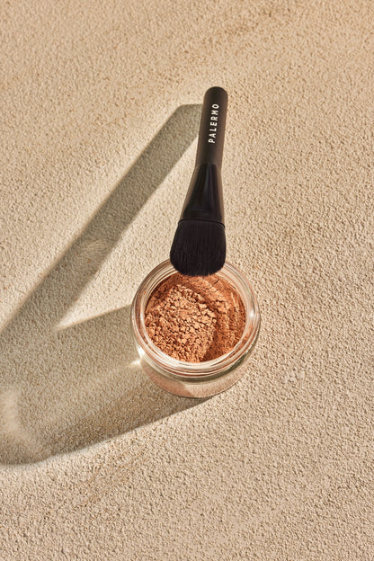 Vitamin C Facial Mask with French Pink Clay + Rosehip | Curated Ambience