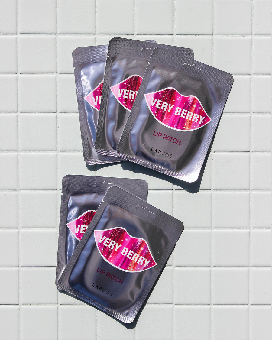 Very Berry Lip Patch | Curated Ambience