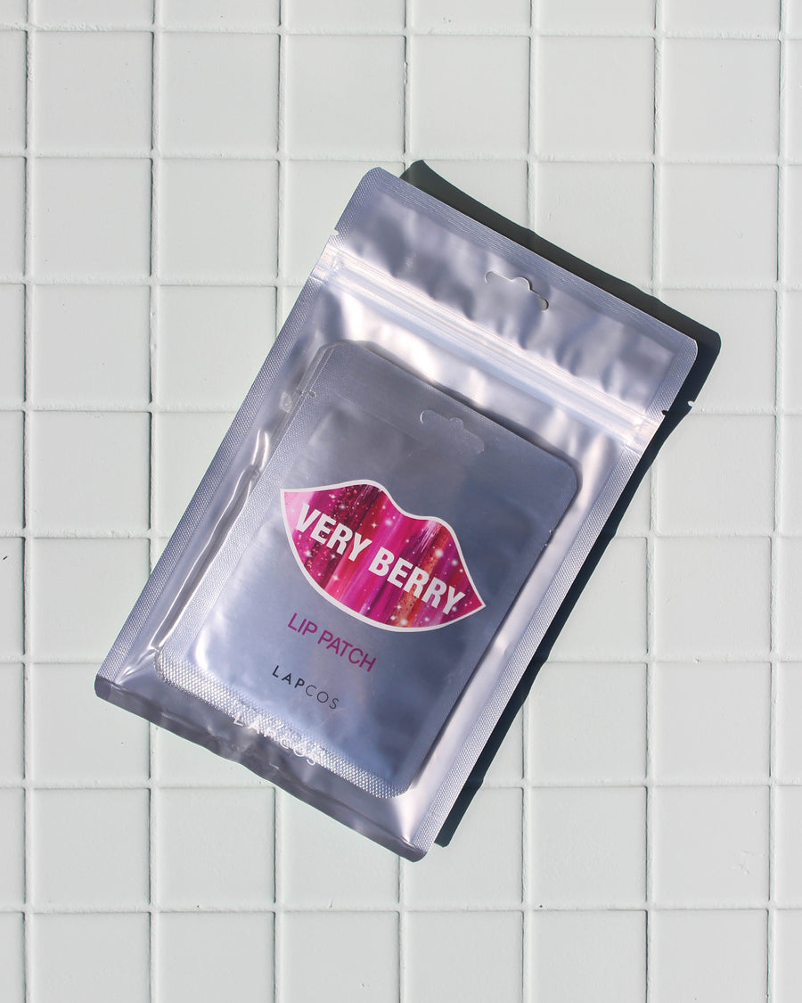 Very Berry Lip Patch | Curated Ambience