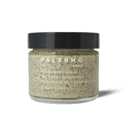 Detox Body Scrub | Curated Ambience 