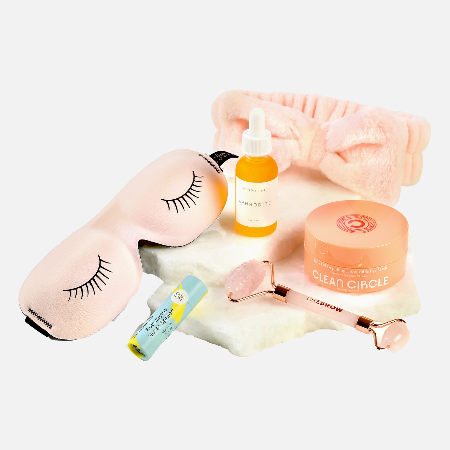 Self-Love Blissful Collection Spa Box | Curated Ambience