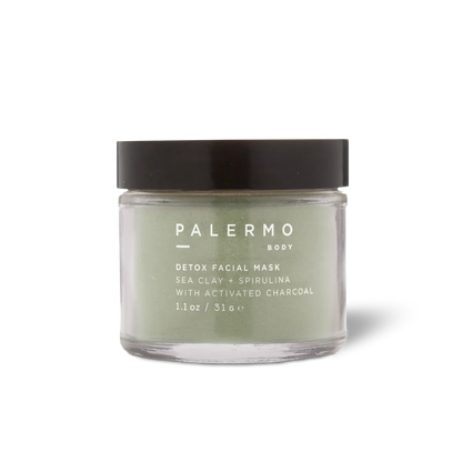 Detox Facial Mask