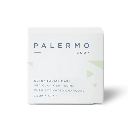 Detox Facial Mask