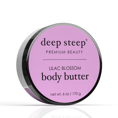 Body Butter - Lilac Blossom | Curated Ambience