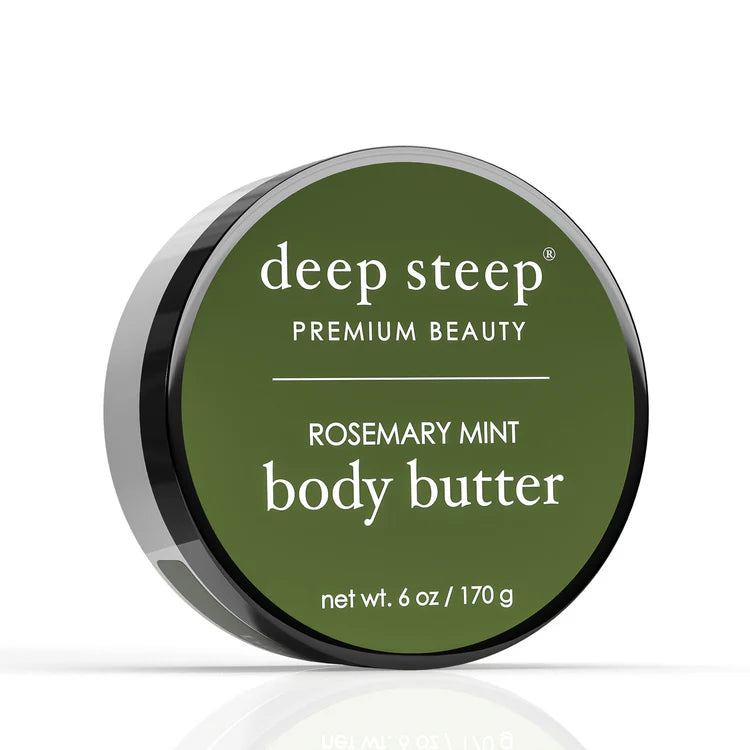 Body Butter - Rosemary Mint | Curated Ambience