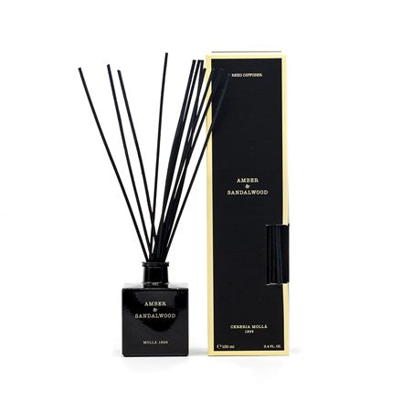 Cereria Molla – Reed Diffusers | Curated Ambience