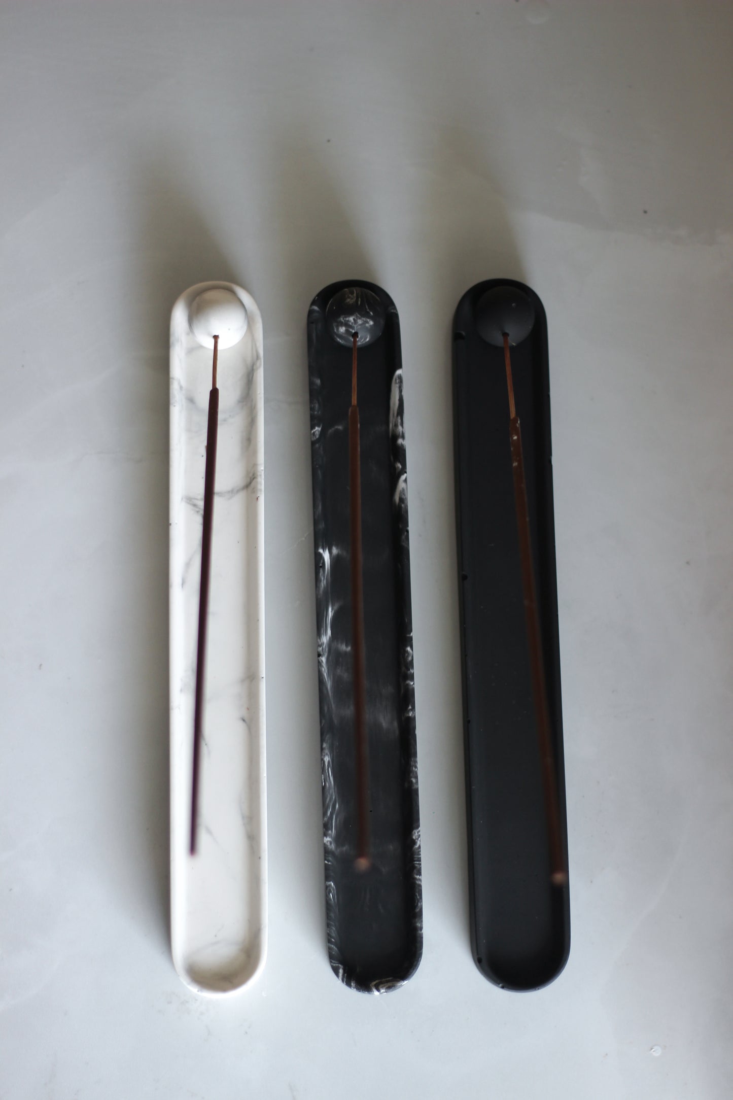 Incense Marble Holder | Curated Ambience 