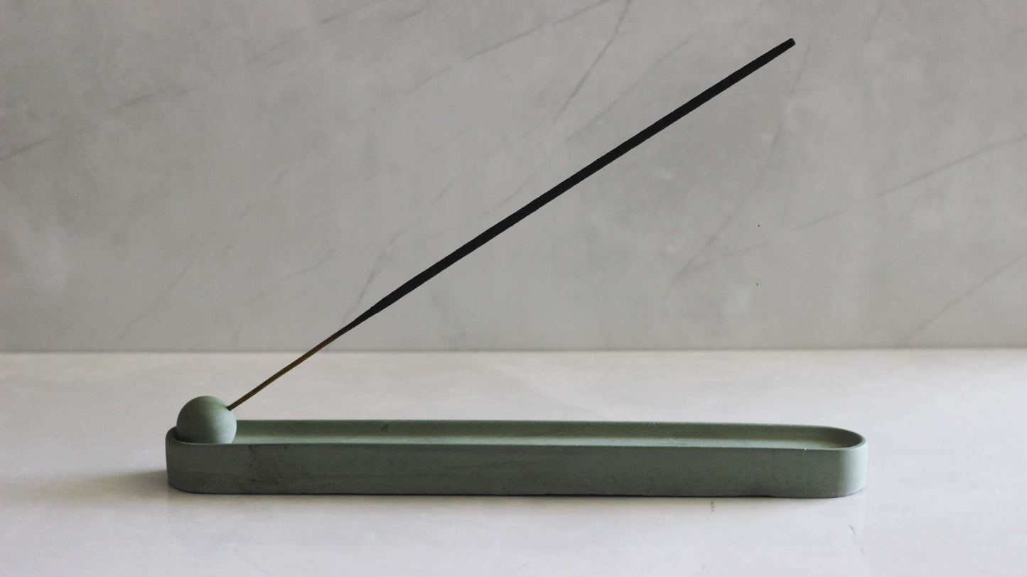 Incense Marble Holder | Curated Ambience 