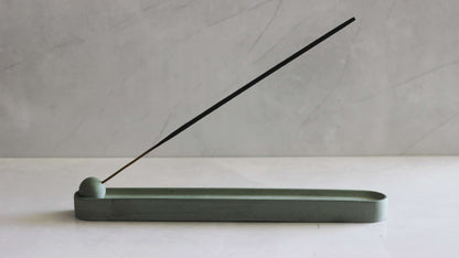 Incense Marble Holder | Curated Ambience 