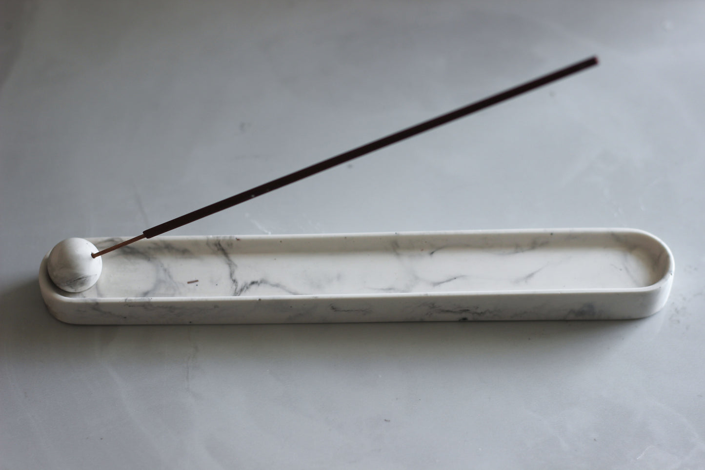 Incense Marble Holder | Curated Ambience 
