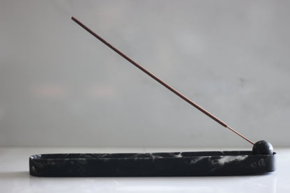 Incense Marble Holder | Curated Ambience 