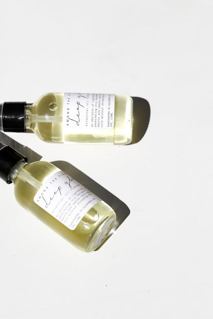 Deep Glow | Botanical Oil Cleanser | Curated Ambience 