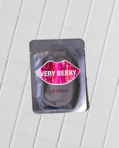 Very Berry Lip Patch | Curated Ambience