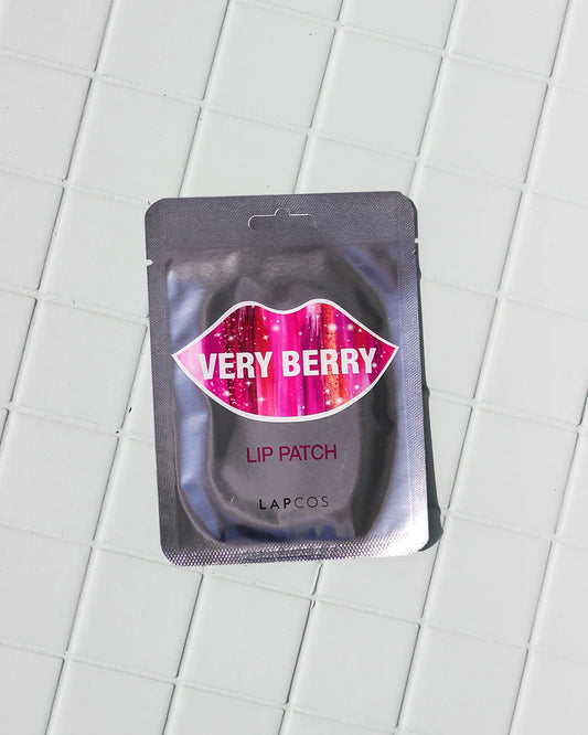 Very Berry Lip Patch | Curated Ambience