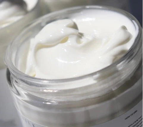 Whipped Body Cream | Curated Ambience
