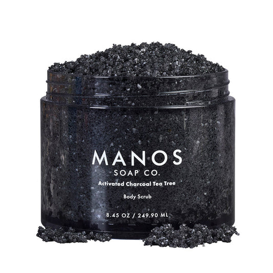 Manos Body Scrub | Curated Ambience