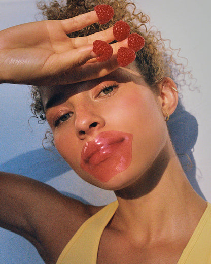 Very Berry Lip Patch | Curated Ambience
